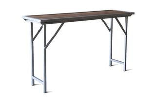 Teak console Bollène