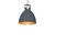 Miniature Jieldé ceiling light 24cm Augustin Clipped