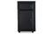 Miniature Black metal wardrobe Mox Clipped