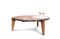 Miniature Three-legged coffee table Stockholm Clipped