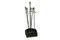 Miniature Fireplace tool kit Elko Clipped