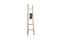 Miniature Towel rack ladder Clipped