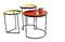 Miniature Tricolour Kirk nesting table Clipped