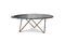 Miniature Green marble coffee table Trivisan Clipped