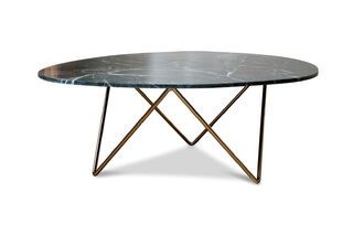 Trivisan marble coffee table