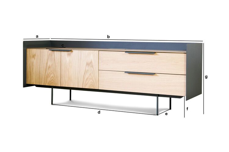 Jackson cheap tv stand