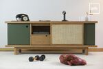 TV units with drawers