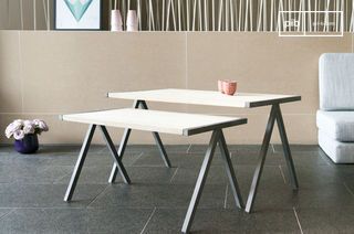 Two-part Arlanda coffee table
