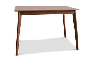 Umea small dining table in light wood