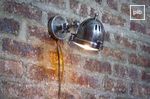 Wall lamps with switch