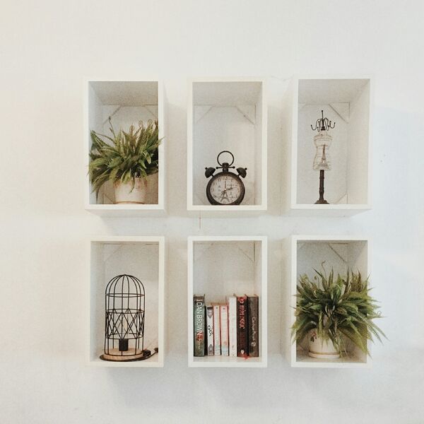 Wall shelving: the perfect blend of practicality and elegance for your space