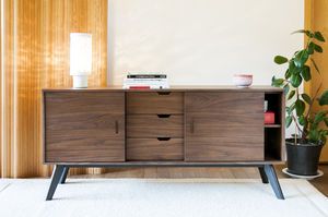 Walnut buffet Hinda