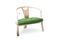 Miniature Wellinfield three-legged armchair Clipped