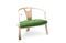 Miniature Three-legged armchair Wellinfield Clipped