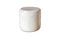 Miniature White marble jar Wäg Clipped