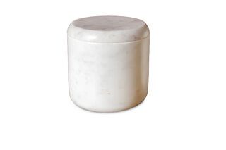 White marble jar Wäg