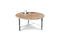 Miniature Wooden coffee table Bascole Clipped