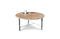 Miniature Wooden coffee table Bascole Clipped