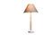 Miniature Wooden lamp Alix Clipped