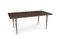 Miniature Wooden table Alienor Clipped
