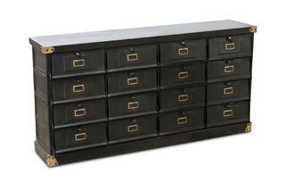 Workshop chest of 16 drawers