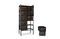 Miniature 10-drawer workshop chest of drawers Shelby Clipped