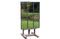 Miniature Workshop mirror with metal frame Clifton Clipped