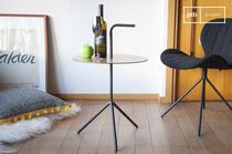 Xyleme portable table with handle