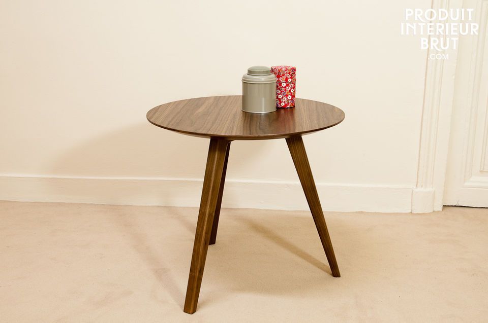 Zen occasional table